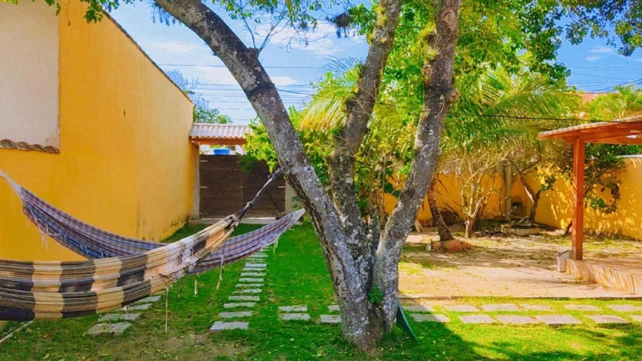 Camping Aconchego Com Piscina Hotel Saquarema Bagian luar foto
